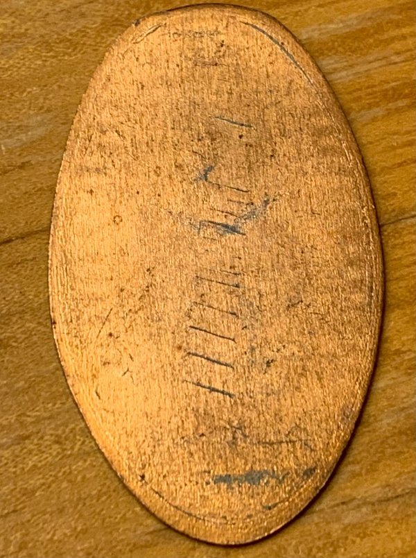 Elongated-Coins/Pennies